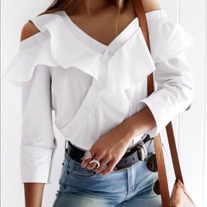 White blouse